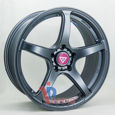 VLF VLF21 8x18 5x112 ET38 DIA66.56 MGM