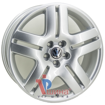 Replica Volkswagen GT ZY768 7x17 5x100 ET38 DIA57.1 S