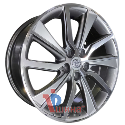 Replica Lexus GT A062 7x17 5x114.3 ET38 DIA60.1 GMF