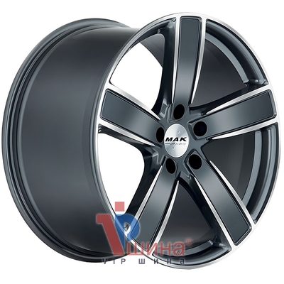 Mak Turismo FF 9x20 5x130 ET57 DIA71.6 GMMF