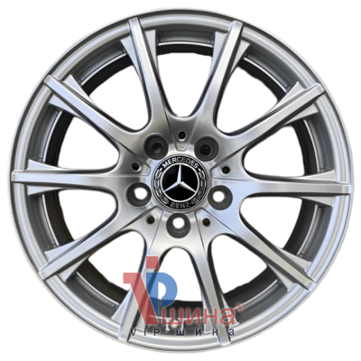 Mercedes OEM А2054012400 6.5x16 5x112 ET38 DIA66.6 S