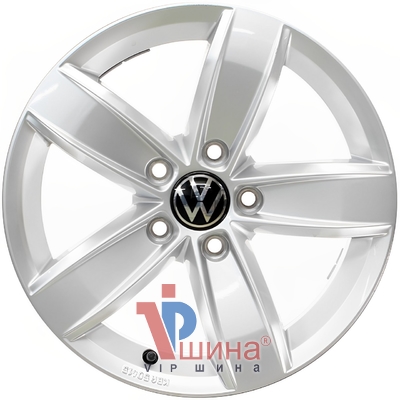 Volkswagen OEM 2GA071496A 6x16 5x112 ET43 DIA57 S