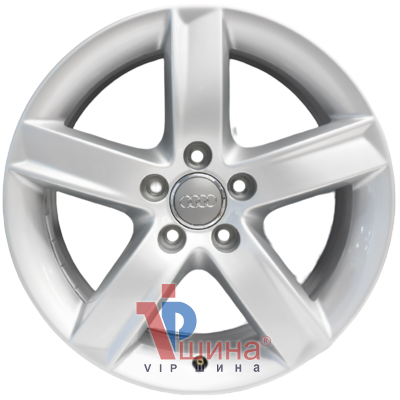 Audi OEM 8R0071497 7x17 5x112 ET37 DIA66.6 S