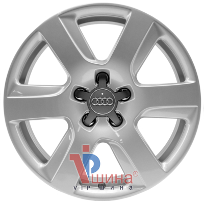 Audi OEM 4g0601025BK 8x17 5x112 ET39 DIA66.6 S