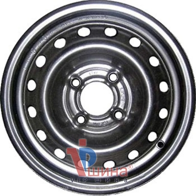 Дорожная Карта Geely MK Cross 6.5x16 4x100 ET42 DIA54.1 Black