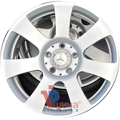 Mercedes OEM A2044013502 7.5x17 5x112 ET47.5 DIA66.6 S