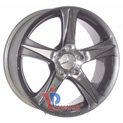 Lawu LW-209 7.5x17 5x112 ET35 DIA66 MGBM