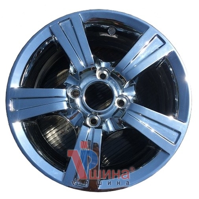 Lawu LW-219 7x17 5x108 ET42 DIA73.1 H