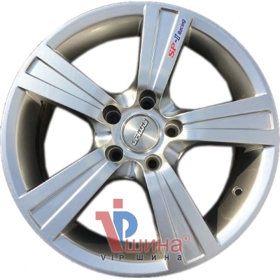 Lawu LW-219 6.5x15 5x112 ET35 DIA73.1 HS