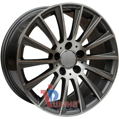Replica CT1459 8.5x20 5x112 ET45 DIA66.6 GMF