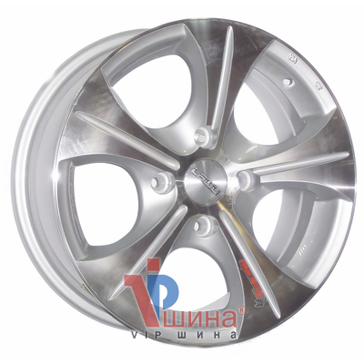 Lawu LW-264 6.5x15 4x114.3 ET40 DIA67.1 MS