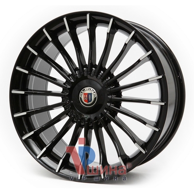 Replica BMW Alpina R724 8.5x20 5x112/120 ET33 DIA72.6 BMF