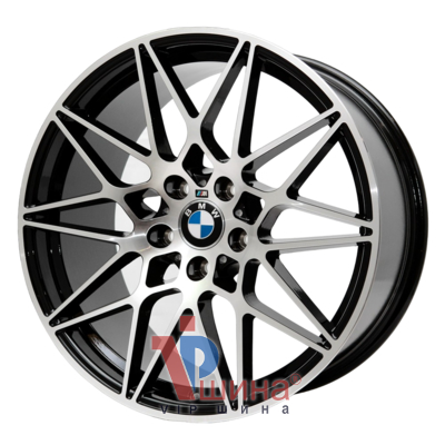 Replica BMW M758 9.5x19 5x112 ET38 DIA66.6 BMF