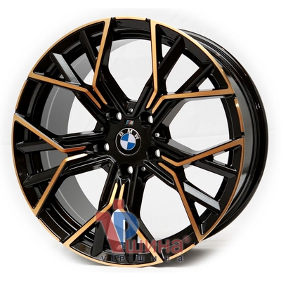 Replica BMW M777 8.5x20 5x112 ET28 DIA66.6 GBIGB