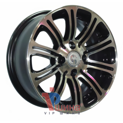 Lawu RV-108 6x14 4x100 ET35 DIA67.1 MB