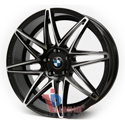 Replica BMW TF 04 8.5x19 5x120 ET30 DIA72.6 BMF