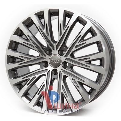 Replica Audi R691 8x18 5x112 ET35 DIA0 GMF