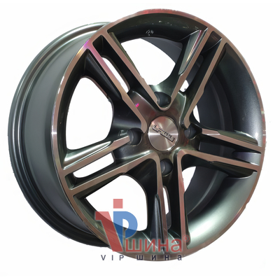 Lawu RV-511 6.5x15 4x114.3 ET40 DIA67.1 MGBM