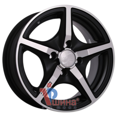 Aleks 5517 5.5x13 4x100 ET35 DIA67.1 MB