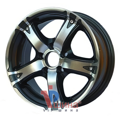 Lawu RX-516 6x14 5x100 ET35 DIA67.1 MG