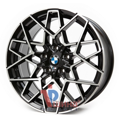 Replica BMW M775 9.5x19 5x120 ET40 DIA74.1 BMF