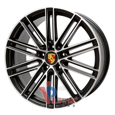 Replica Porsche R867 9.5x21 5x130 ET65 DIA71.6 MBM