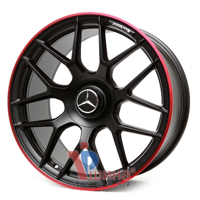 Replica Mercedes R852 8.5x20 5x112 ET38 DIA66.6 MBRL