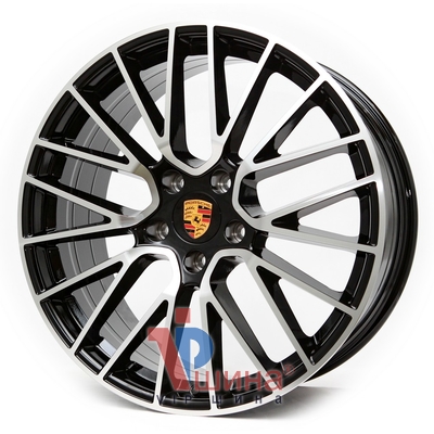 Replica Porsche R869 11.5x21 5x130 ET69 DIA71.6 BMF