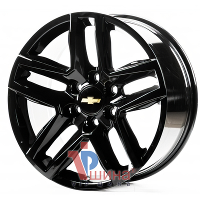 Replica GN7025 8.5x18 6x139.7 ET26 DIA78.1 GB