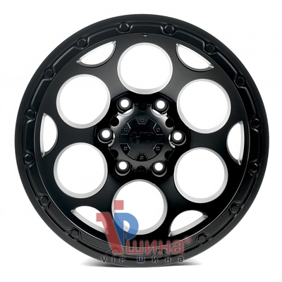 Off Road Wheels OW5748 9x17 6x139.7 ET-10 DIA110 BM