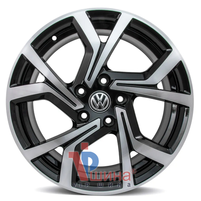 Replica VV5228 7.5x17 5x112 ET35 DIA57.1 BMF