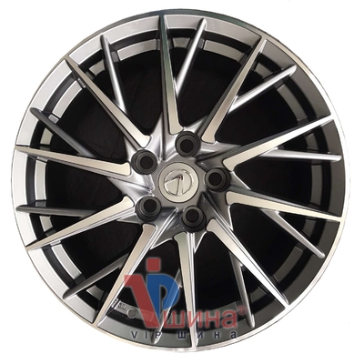 Replica LX5342 7.5x17 5x114.3 ET30 DIA0 GMF