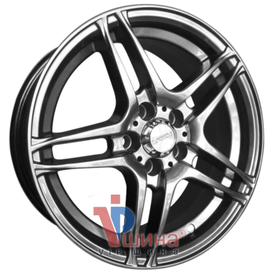 Lawu SL-540 5.5x13 4x114.3 ET35 DIA67.1 HB