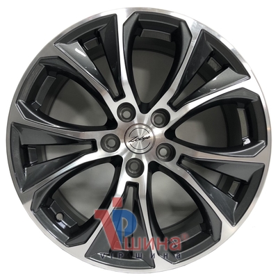 Replica YX-0582 7x18 5x114.3 ET41 DIA60.1 MG