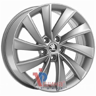 Replica CT1106 6.5x16 5x112 ET46 DIA57.1 GMF