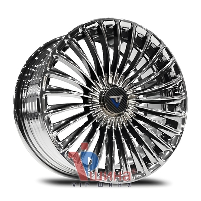 VLF VLF19 8.5x18 5x108/114.3 ET38 DIA73.1 Chrom