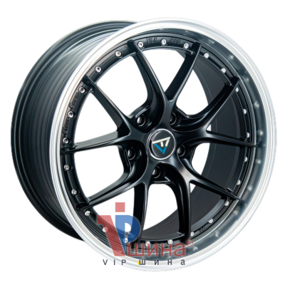 VLF VLF-P06 8.5x18 5x120 ET35 DIA72.6 MBML