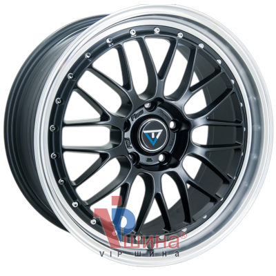 VLF VLF-P05 8.5x18 5x112 ET42 DIA66.56 BKP