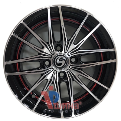 Sportmax Racing T-1052 6x14 4x100 ET35 DIA67.1 B4R7