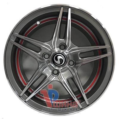 Sportmax Racing T-1054 6x14 4x100 ET35 DIA67.1 G4R7