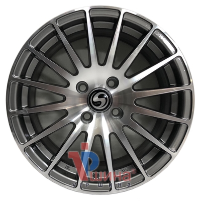 Sportmax Racing T-0156 7x16 5x114.3 ET40 DIA0 LSP