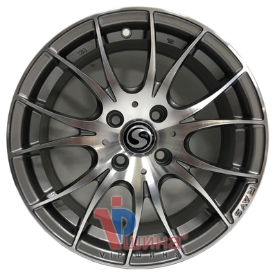 Sportmax Racing T-0575 6.5x15 4x100 ET38 DIA67.1 LSP