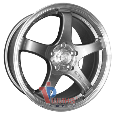 Lawu YL-391 7.5x17 5x112 ET42 DIA73.1 MLCGS