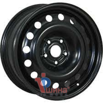 Steel Trebl 5210T 5x14 5x100 ET35 DIA57.1 Black