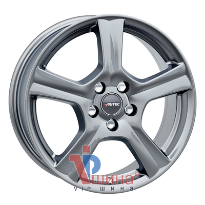 Autec Ionik 6.5x17 5x114.3 ET46 DIA67.1 Mystik sil