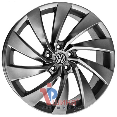 Replica Volkswagen CT-2249 8x18 5x112 ET40 DIA57.1 HB