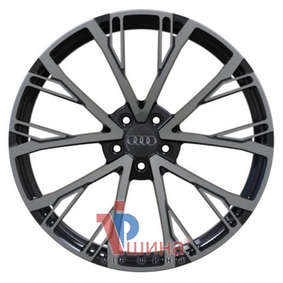 Replica FORGED A2110264 8.5x21 5x112 ET43 DIA66.5 GBwDMF