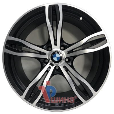 Replica BMW CT-1326 8.5x19 5x120 ET15 DIA72.6 B4X