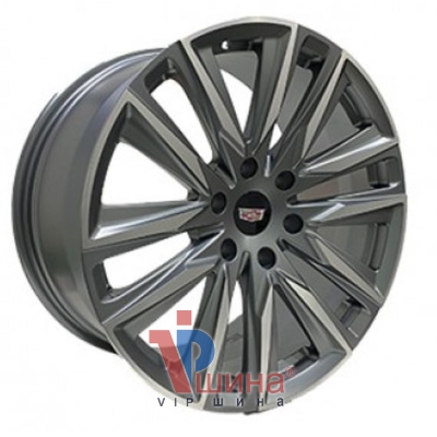 Replica FORGED CA211095 9x20 6x139.7 ET24 DIA78.1 MGMF