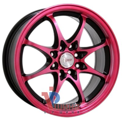 Lawu ZL-1464 6x14 4x100/114.3 ET38 DIA73.1 MBRED